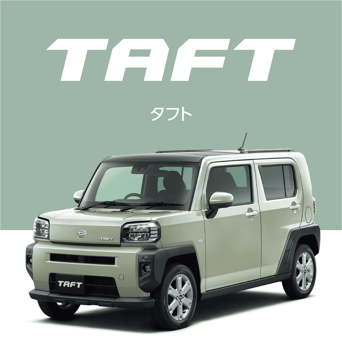 タフト G